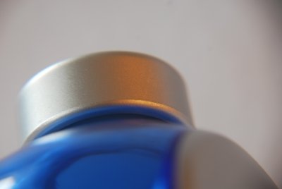 wasserbetriebene LCD Uhr von solarspiel.com